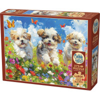 COBBLE HILL Puzzle Radosť XL 275 dielikov