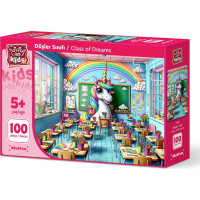 ART PUZZLE Puzzle Trieda snov 100 dielikov
