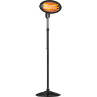 Solight infražiarič na terasu 2000W