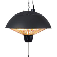 Solight infražiarič na terasu 2000W
