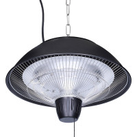 Solight infražiarič na terasu 2000W