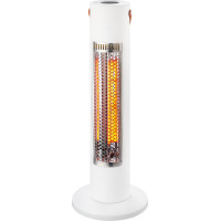 Solight infražiarič - vykurovací výkon 600 W, 2 nastaviteľné úrovne vykurovania