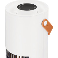 Solight infražiarič - vykurovací výkon 600 W, 2 nastaviteľné úrovne vykurovania