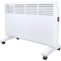 Solight teplovzdušný konvektor 2000W, nastaviteľný termostat