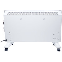 Solight teplovzdušný konvektor 2000W, nastaviteľný termostat