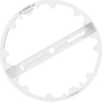 Solight LED mini panel kúpeľňový 2v1, 3CCT, podhľadový / prisadený, 12W, 1020lm, IP54, biela, okrúhly