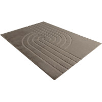 Kusový koberec Zen Deluxe 700 Taupe