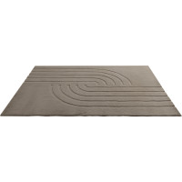 Kusový koberec Zen Deluxe 700 Taupe