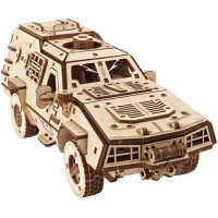 UGEARS 3D puzzle Dozor-B Combat Vehicle 300 dielikov
