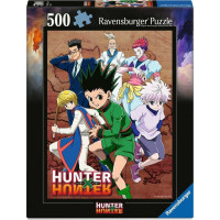 RAVENSBURGER Puzzle Hunter X Hunter 500 dielikov