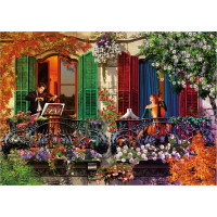 EDUCA Puzzle Serenáda 1500 dielikov