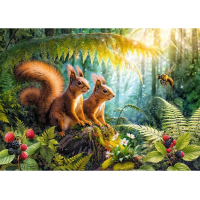 CHERRY PAZZI Puzzle Tento jeden okamih 500 dielikov
