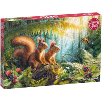 CHERRY PAZZI Puzzle Tento jeden okamih 500 dielikov
