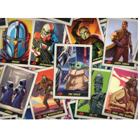 RAVENSBURGER Puzzle The Mandalorian: Baby Yoda 500 dielikov