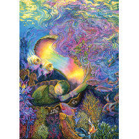 GRAFIKA Puzzle Zrodenie morského dieťaťa 500 dielikov