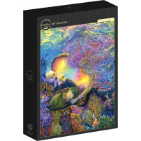 GRAFIKA Puzzle Zrodenie morského dieťaťa 500 dielikov