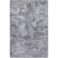 Kusový koberec Cosy 106110 Silver z kolekcie Elle