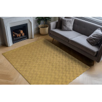 Kusový koberec Diamond Cut 800 Honey