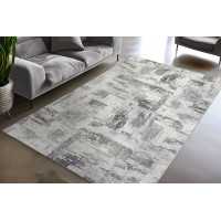 Kusový koberec Avantgarde 103 Grey
