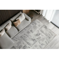 Kusový koberec Avantgarde 103 Grey