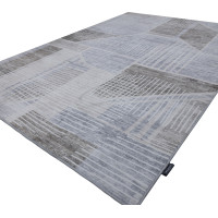 Kusový koberec Avantgarde 104 Taupe