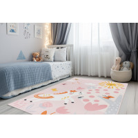 Detský kusový koberec Magic Kids ML 101 Flho
