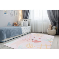 Detský kusový koberec Magic Kids ML 106 Lora