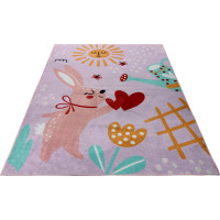 Dětský kusový koberec Magic Kids ML 106 Lora