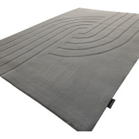Kusový koberec Zen Deluxe 700 Grey