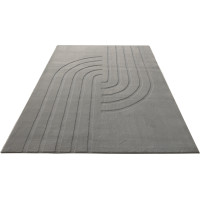 Kusový koberec Zen Deluxe 700 Grey