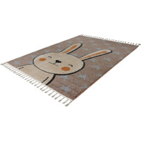 Detský kusový koberec My Fano 390 Rabbit