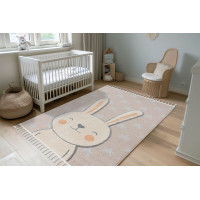 Dětský kusový koberec My Fano 390 Rabbit