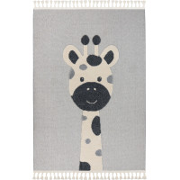 Dětský kusový koberec My Fano 392 Giraffe