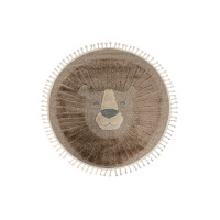 Detský kusový koberec My Fano 399 Lion kruh