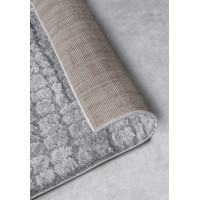 Behúň Gallery 106097 Light Grey z kolekcie Elle