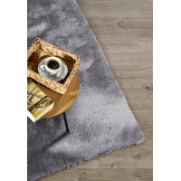 Kusový koberec Cosy 106110 Silver z kolekcie Elle