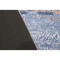 Kusový koberec FLANNEL PRINTED - Storm