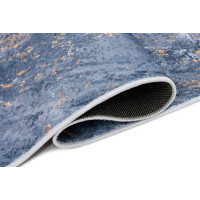 Kusový koberec FLANNEL PRINTED - Storm