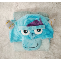 Overal KIGURUMI - príšera Sully