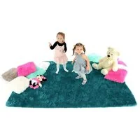 Detský plyšový koberec Ocean