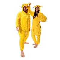 Overal KIGURUMI - Pikachu