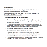 Darčekový poukaz v hodnote 120€