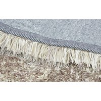 Kusový koberec Shaggy MAX puffy - béžový