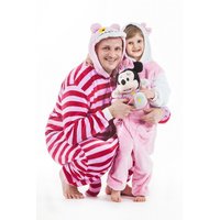 Overal KIGURUMI - mačka Škľabka