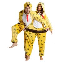 Overal KIGURUMI - Spongebob