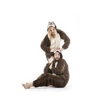 Overal KIGURUMI - veverka