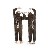 Overal KIGURUMI - veverka