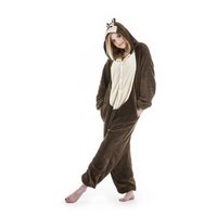 Overal KIGURUMI - veverka