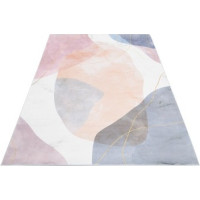 Kusový koberec FLANNEL PRINTED - Fusion