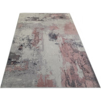 Kusový koberec FLANNEL PRINTED - Pink